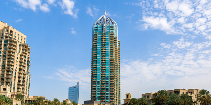 Al Murjan Tower