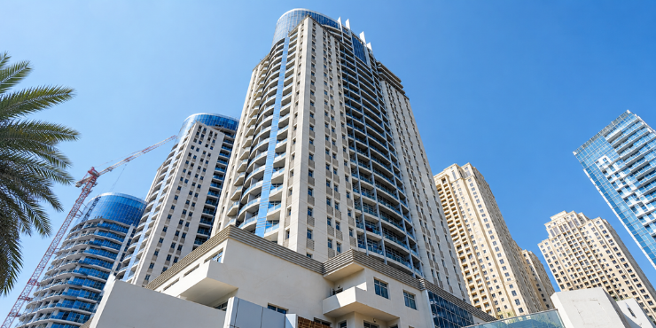 Marina Wharf I