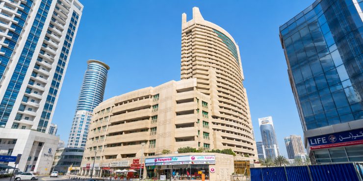 Dream Towers