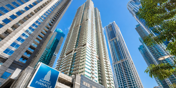 Marina Pinnacle