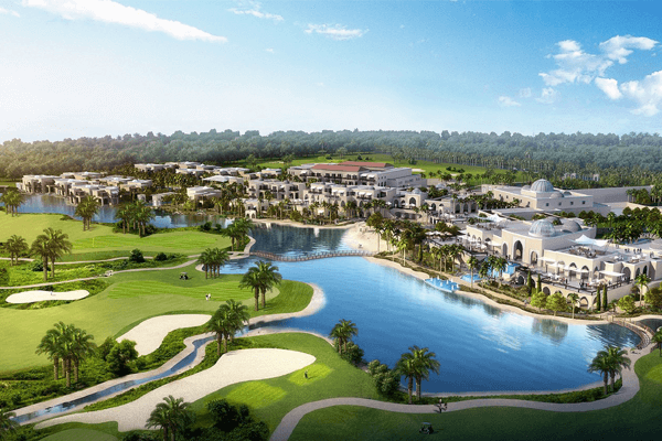 Akoya Oxygen (Damac hills 2)