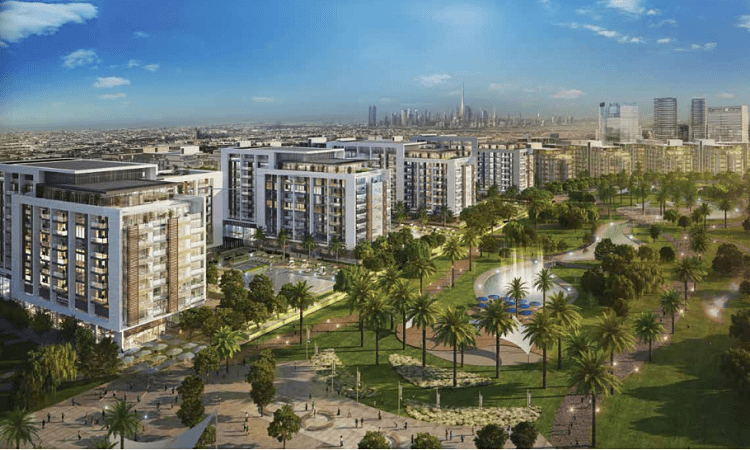 Acacia at Park Heights | Stunning Apartments in Dubai Hills Estate