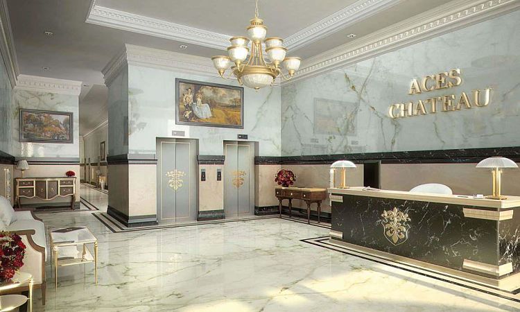 Aces Chateau | Renaissance-inspired Apartments in Jumeirah Village Circle