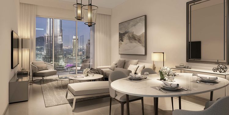 Act One Act Two Tower I | With 2 Years Post Handover Payment Plan!