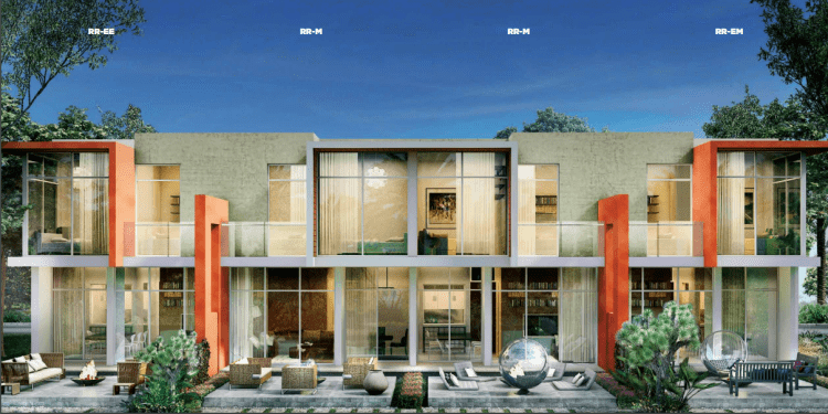 Akoya Imagine 2.0 | Luxury Villas and Townhouses in Akoya Oxygen (Damac hills 2)