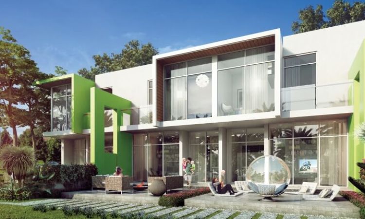 Akoya Imagine 2.0 | Luxury Villas and Townhouses in Akoya Oxygen (Damac hills 2)