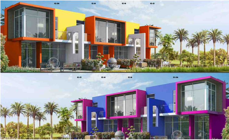 Akoya Manarola | Golf Community Villa in Akoya Oxygen (Damac hills 2)