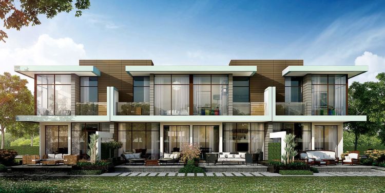 Akoya Selfie by DAMAC | Stylish Villas in Akoya Oxygen (Damac hills 2)