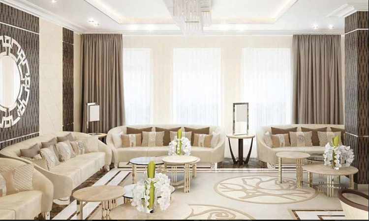 Al Burooj Residence I | Townhouses in Jumeirah Village Triangle