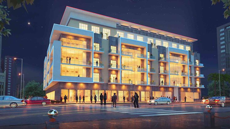 Alcove | Eco-friendly Apartments in Jumeirah Village Circle