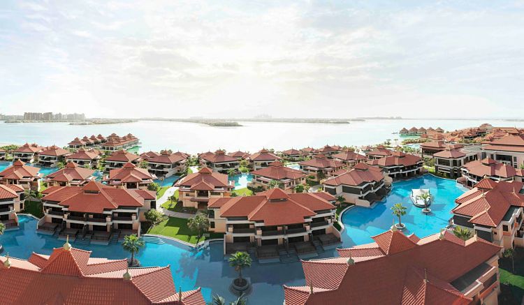 Anantara Residences - Direct Beach Access