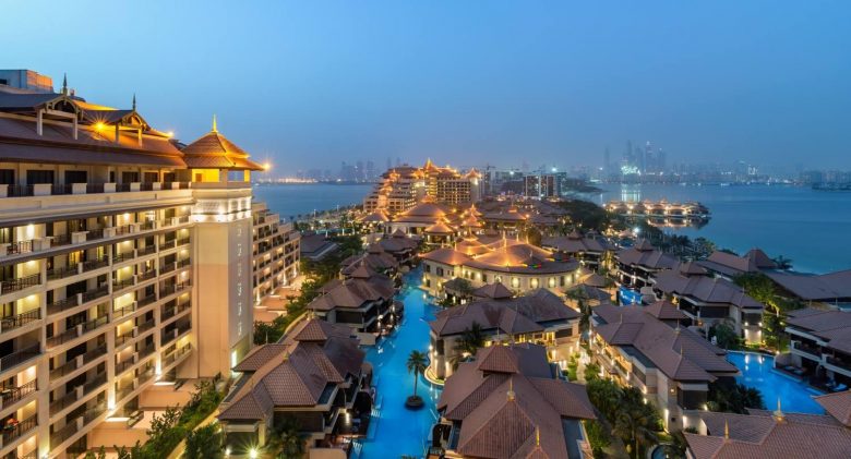 Anantara Residences - High-End Residences in Palm Jumeirah