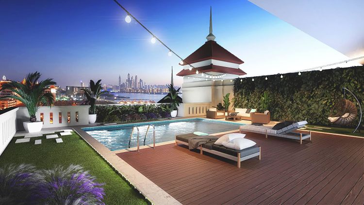 Anantara Residences - Offer Amazing Views