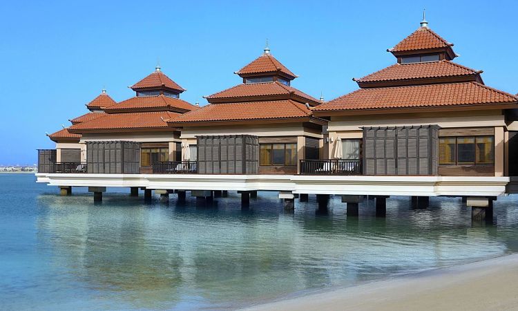 Anantara Residences - Stylish Exterior
