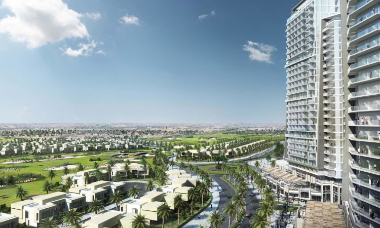 Artesia by DAMAC | Hotel & Serviced Apartments in DAMAC Hills