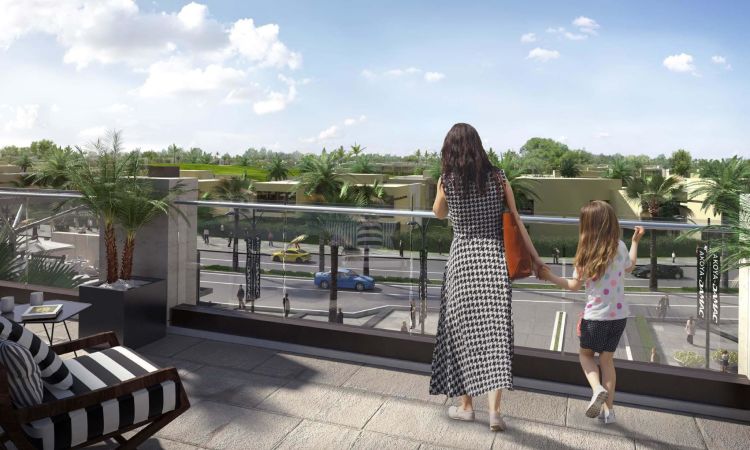 Artesia by DAMAC | Hotel & Serviced Apartments in DAMAC Hills