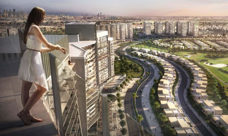 Artesia by DAMAC | Hotel & Serviced Apartments in DAMAC Hills