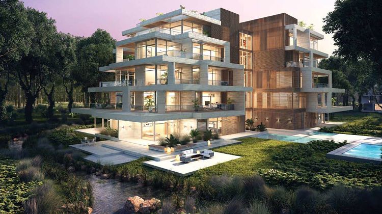 Ashjar in Al Barari | Modern Apartments with Easy Payment Plan