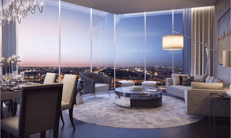 Aykon City Residences | Premier Apartments in Sheikh Zayed Road