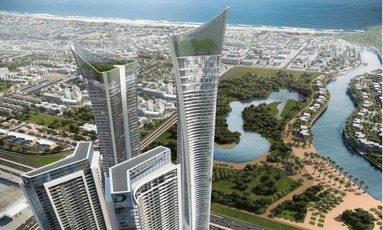 AYKON Towers