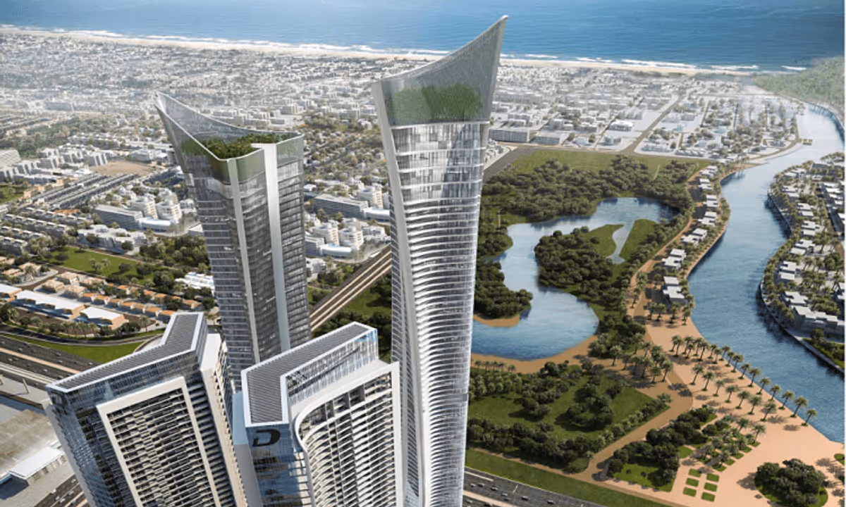 AYKON Towers