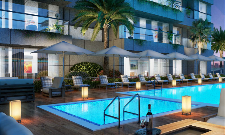 Azizi Plaza - High-End Amenities & Facilities Azizi Plaza - High-End Amenities & Facilities