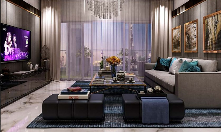 Azizi Star - Elegant Interior Design Azizi Star | Furnished Hotel Apartments in Al Furjan