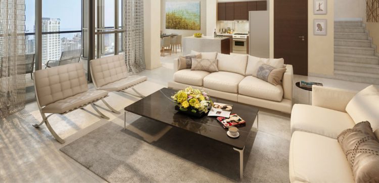 Bellevue Towers by Dubai Properties | Elegant Apartments in Downtown Dubai