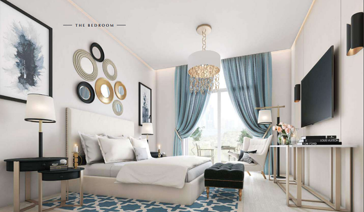 Candace Acacia by Azizi | Furnished Apartments in Al Furjan