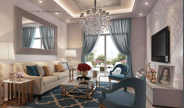 Candace Acacia by Azizi | Furnished Apartments in Al Furjan