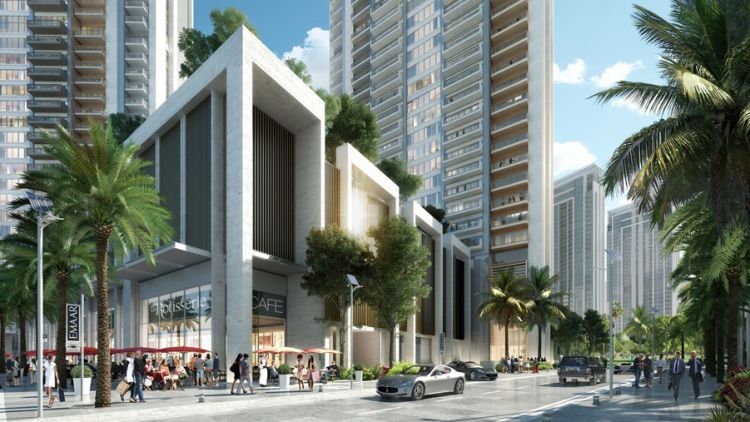 Creek Horizon - State of The Art Amenities & Facilities