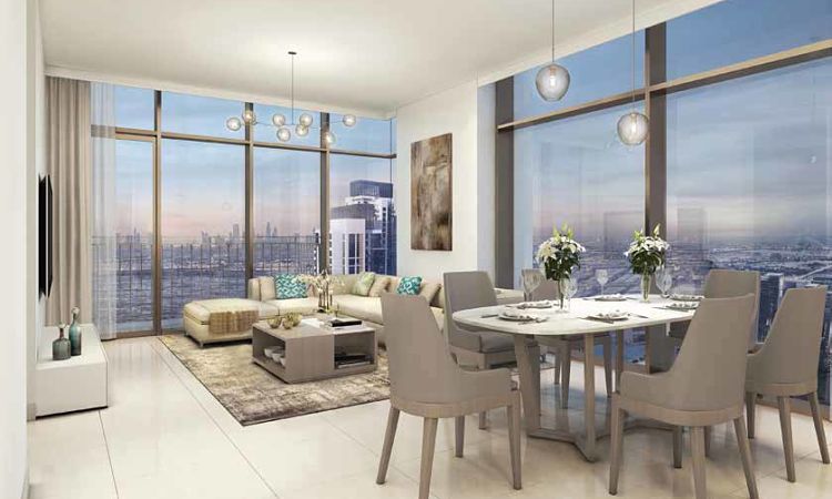Creek Side 18 Apartments | 3 Year Post Handover Payment Plan