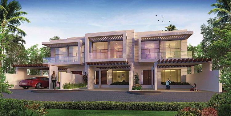 Dreamz by Danube | Luxury Townhouses in Al Furjan