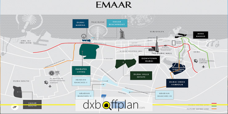  Emar Projects 