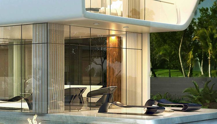 Ettore 971 Bugatti Styled Villas | Classic villas in Akoya Oxygen (Damac hills 2)