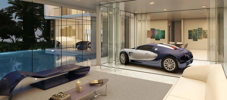 Ettore 971 Bugatti Styled Villas | Classic villas in Akoya Oxygen (Damac hills 2)