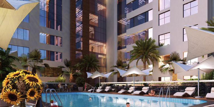 Farishta Azizi | Serviced Apartments in Al Furjan