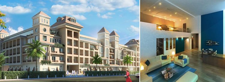 Gardenia Residency - Amazing Exterior and Interior Gardenia Residency | Luxury Apartments in Jumeirah Village Circle