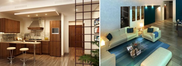 Gardenia Residency - Stylish Interior Gardenia Residency | Luxury Apartments in Jumeirah Village Circle