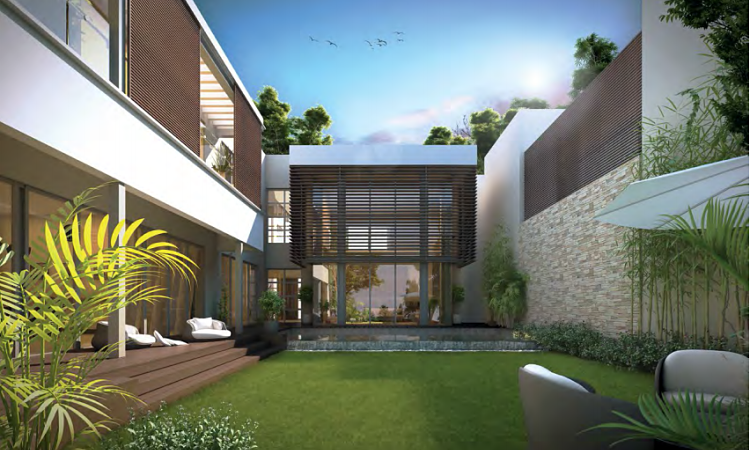 Hartland Estates Villas | Luxurious Villas in Sobha Hartland‎