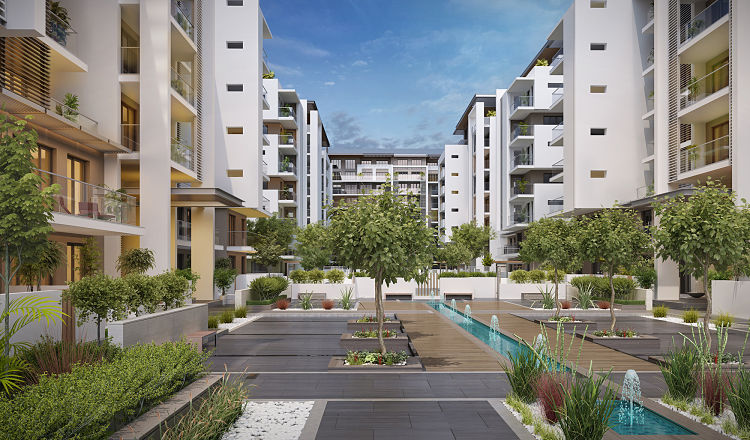 Hartland Greens Apartments | Luxury Homes in Sobha Hartland