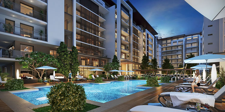 Hartland Greens Apartments | Luxury Homes in Sobha Hartland