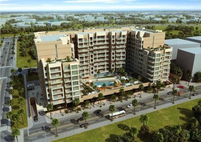Sherena Residence in dubai
