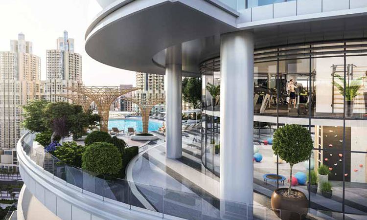 Imperial Avenue | Luxury Apartments & Podium Villas in Downtown Dubai
