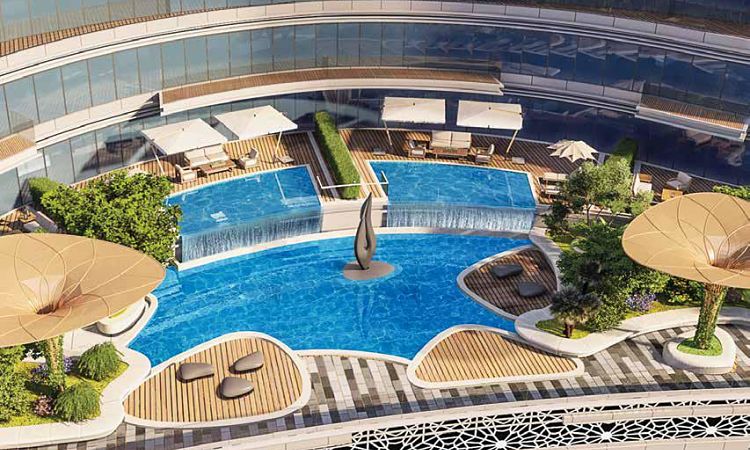 Imperial Avenue | Luxury Apartments & Podium Villas in Downtown Dubai
