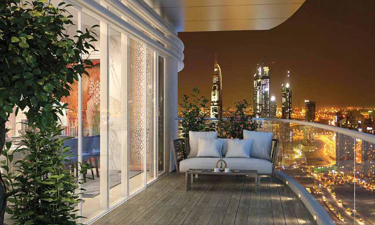 Imperial Avenue | Luxury Apartments & Podium Villas in Downtown Dubai