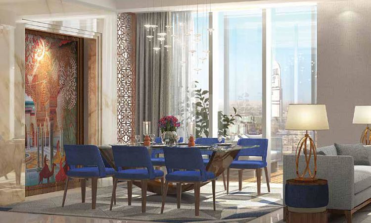 Imperial Avenue | Luxury Apartments & Podium Villas in Downtown Dubai