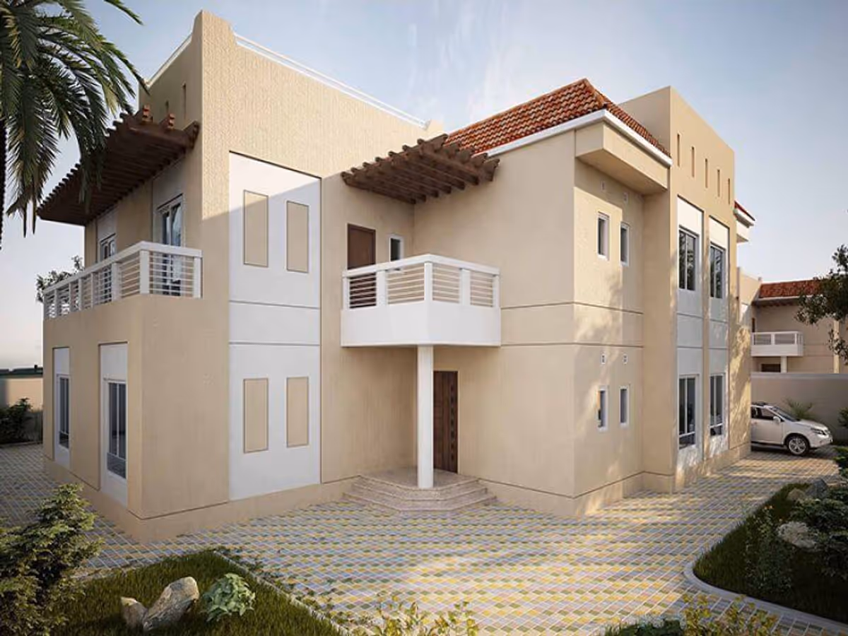 Living Legends Villas