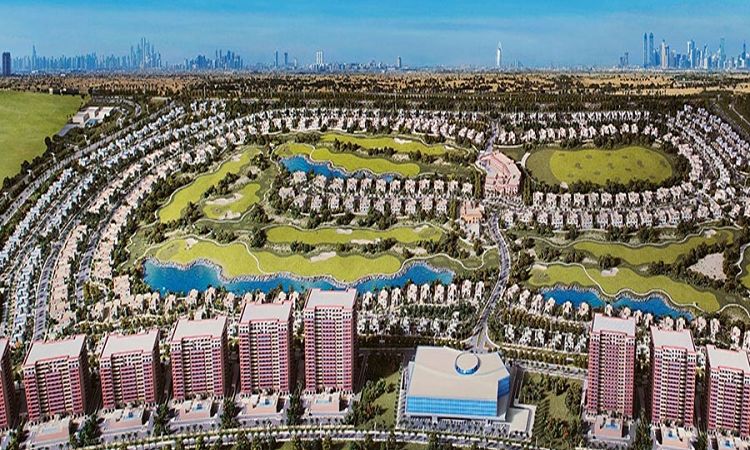Living Legends Dubai | Unique Residential Apartments in Dubailand