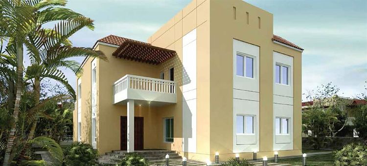 Living Legends Villas | Premium Villas in Dubailand